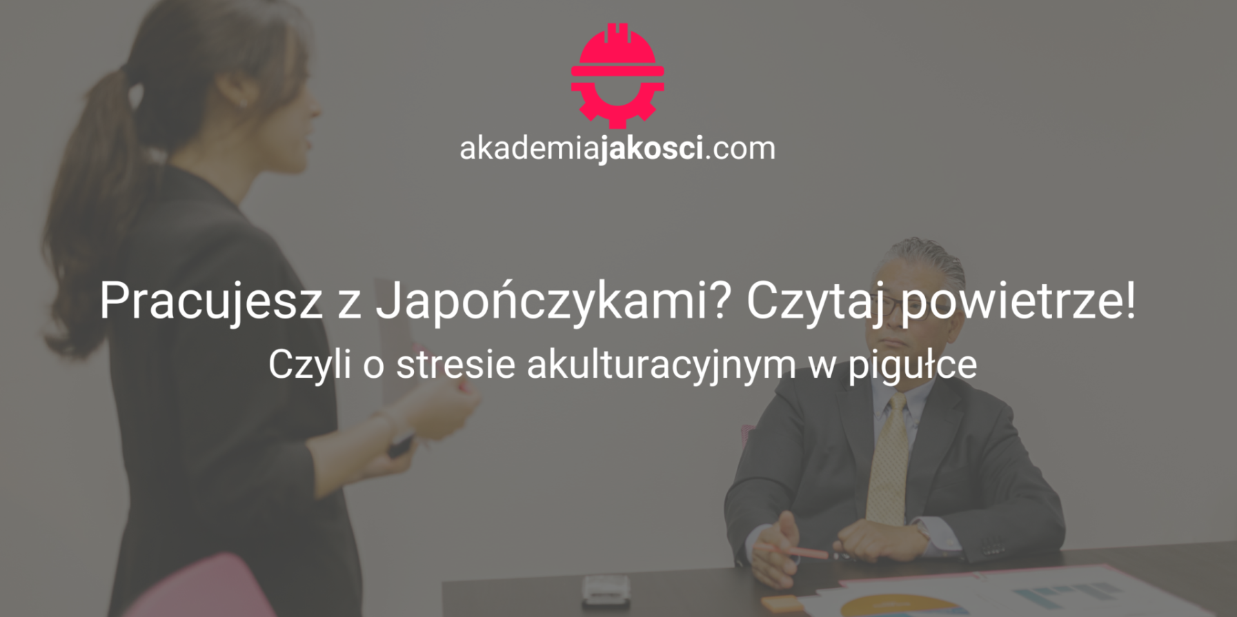 Stres akulturacyjny w pigułce