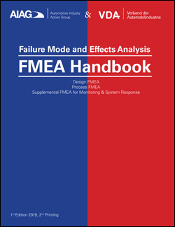 FMEA AIAGVDA AKADEMIA JAKOSCI