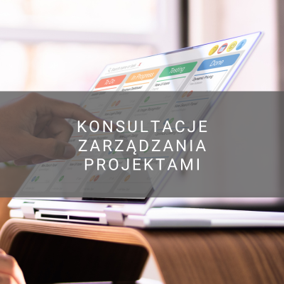 konsultacje zarządzania projektami