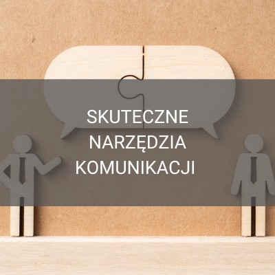 NARZĘDZIA KOMUNIKACJI