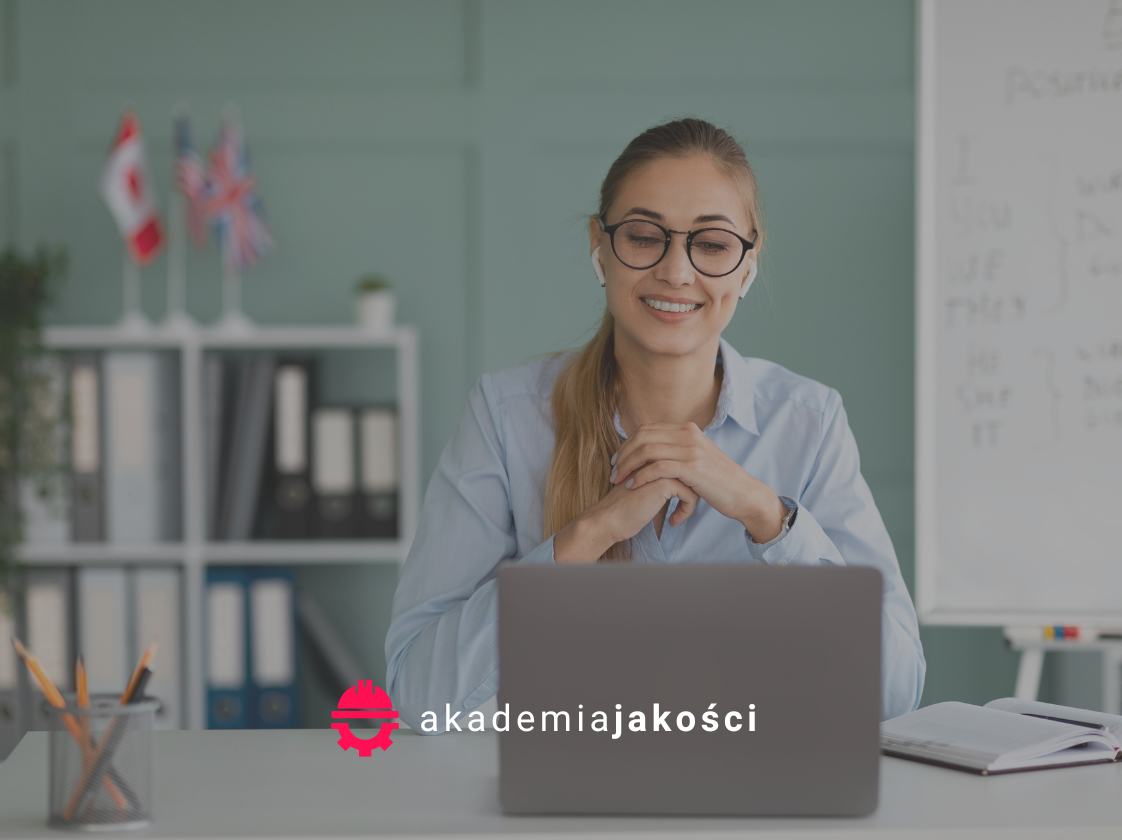 Master class Angielski w firmie produkcyjnej -KURS online w czasie rzeczywistym