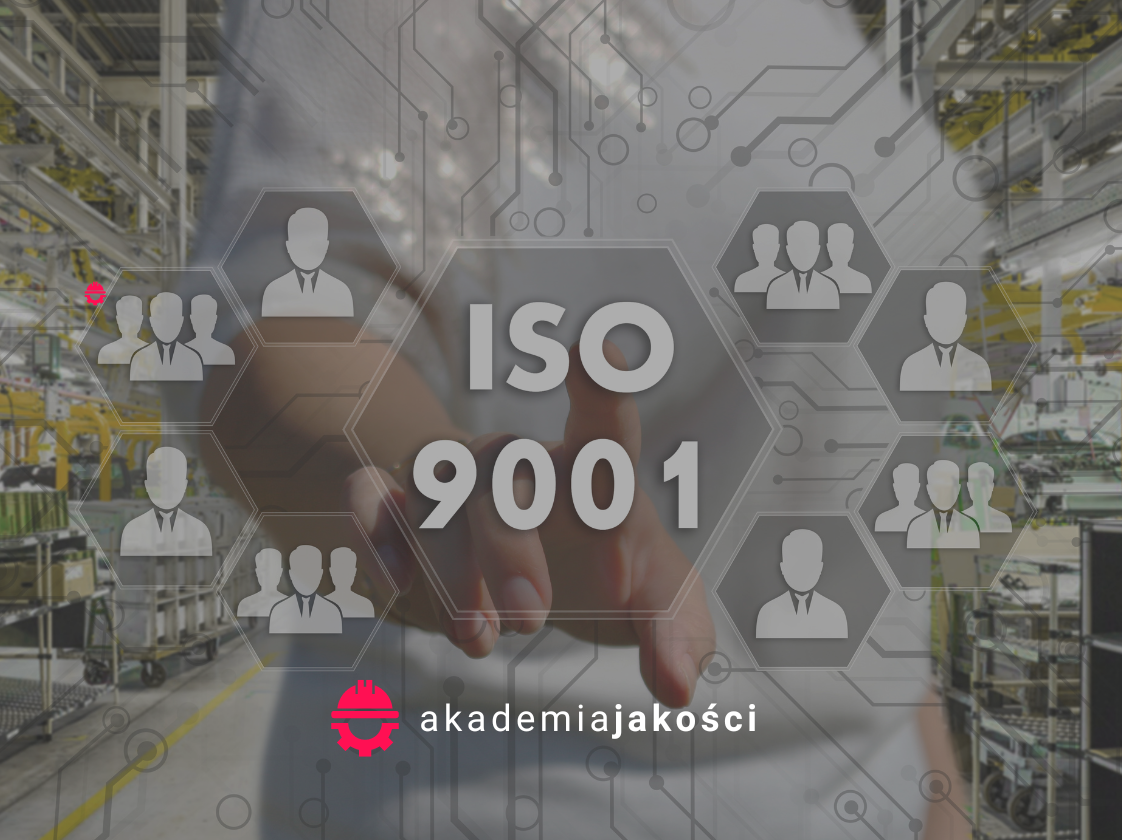 weryfikacja skuteczności wdrożenia ISO 9001