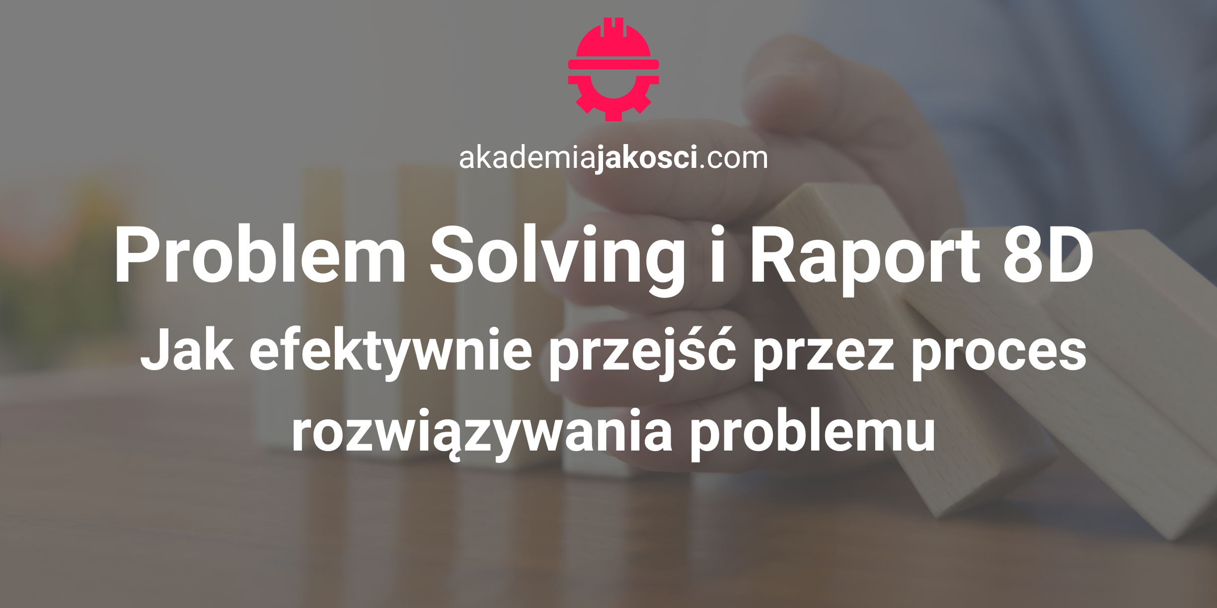 oprogramowanie raport 8d problem solving