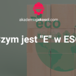 ESG środowisko